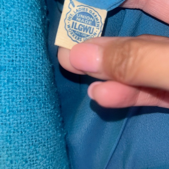 Vintage 2-piece suit, circa 1960s - Picture 9 of 16